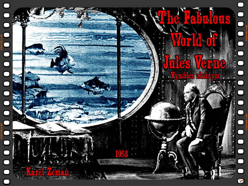 The Fabulous World of Jules Verne